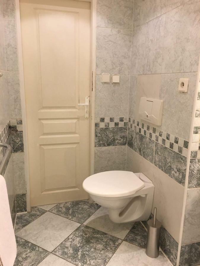 Apartman Elizabeth ヘプ エクステリア 写真