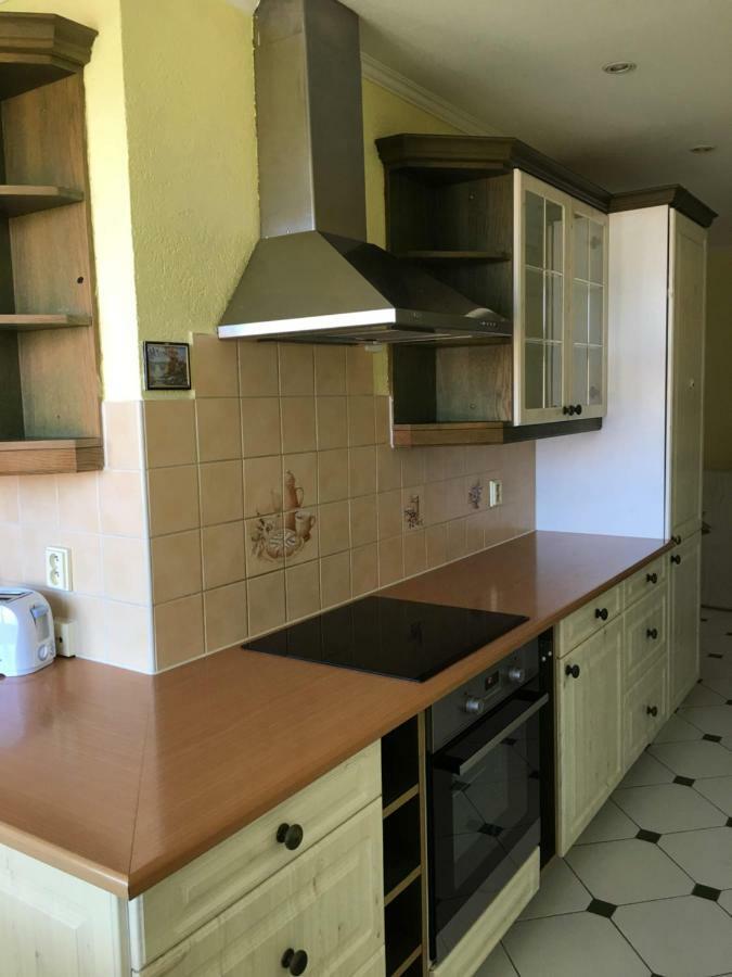 Apartman Elizabeth ヘプ エクステリア 写真