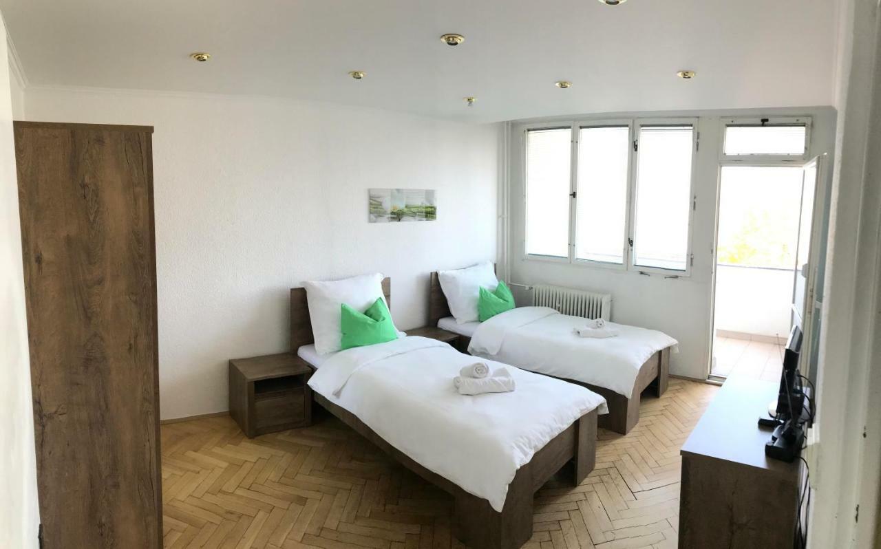 Apartman Elizabeth ヘプ エクステリア 写真