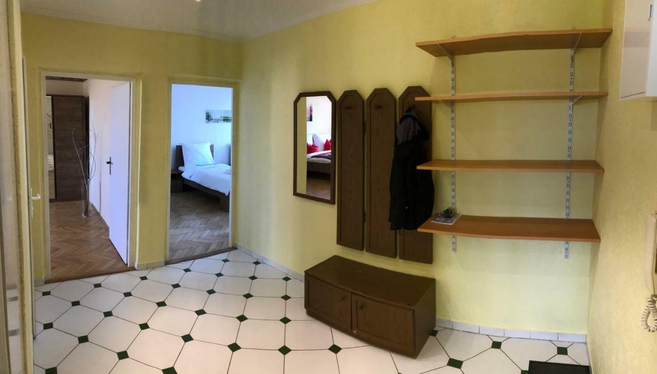Apartman Elizabeth ヘプ エクステリア 写真